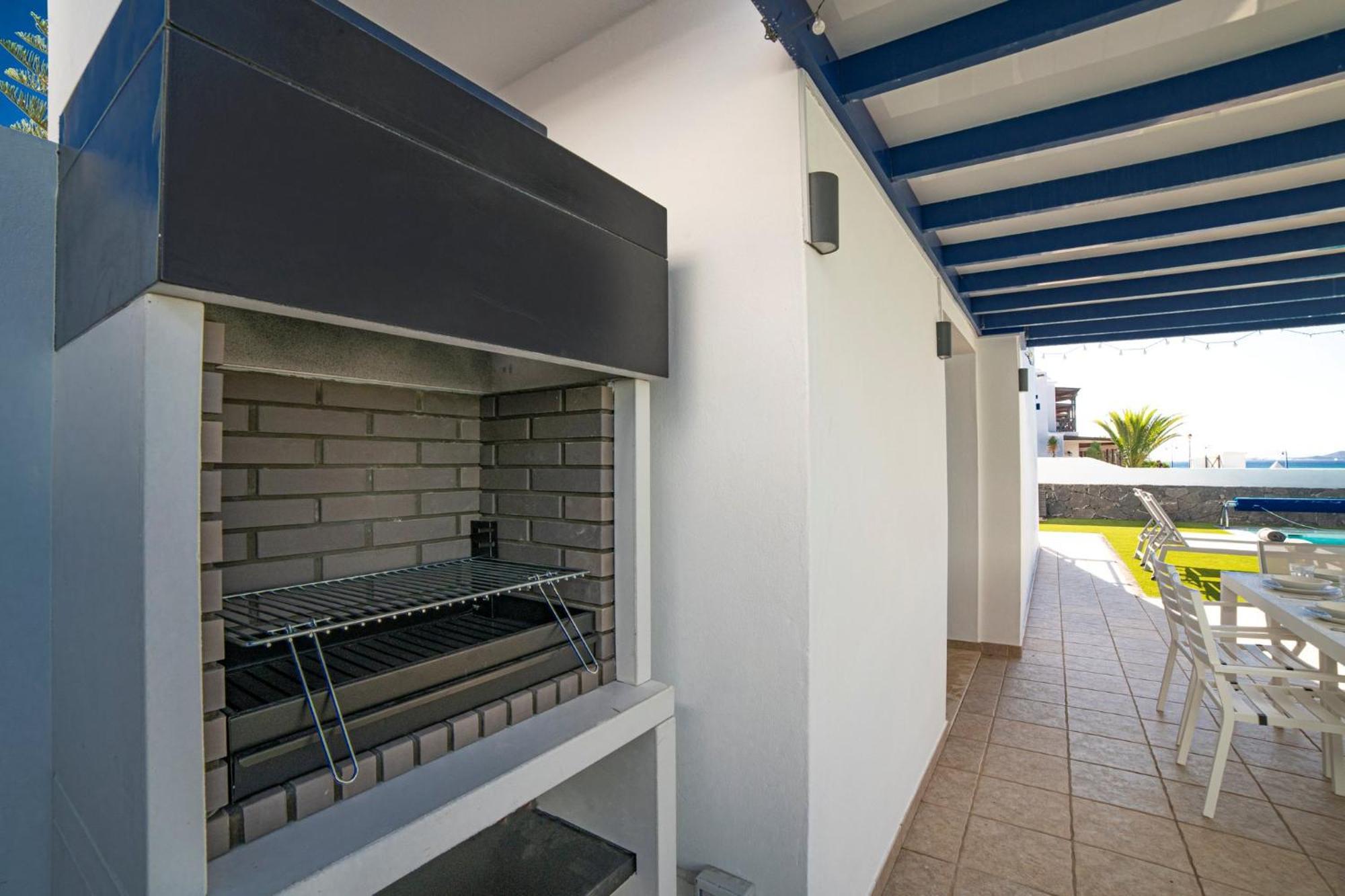 Beautiful Detached Lanzarote Villa 3 Bedrooms Villa Stacruz Bay Stunning Views Close To Amenities Playa Blanca 외부 사진