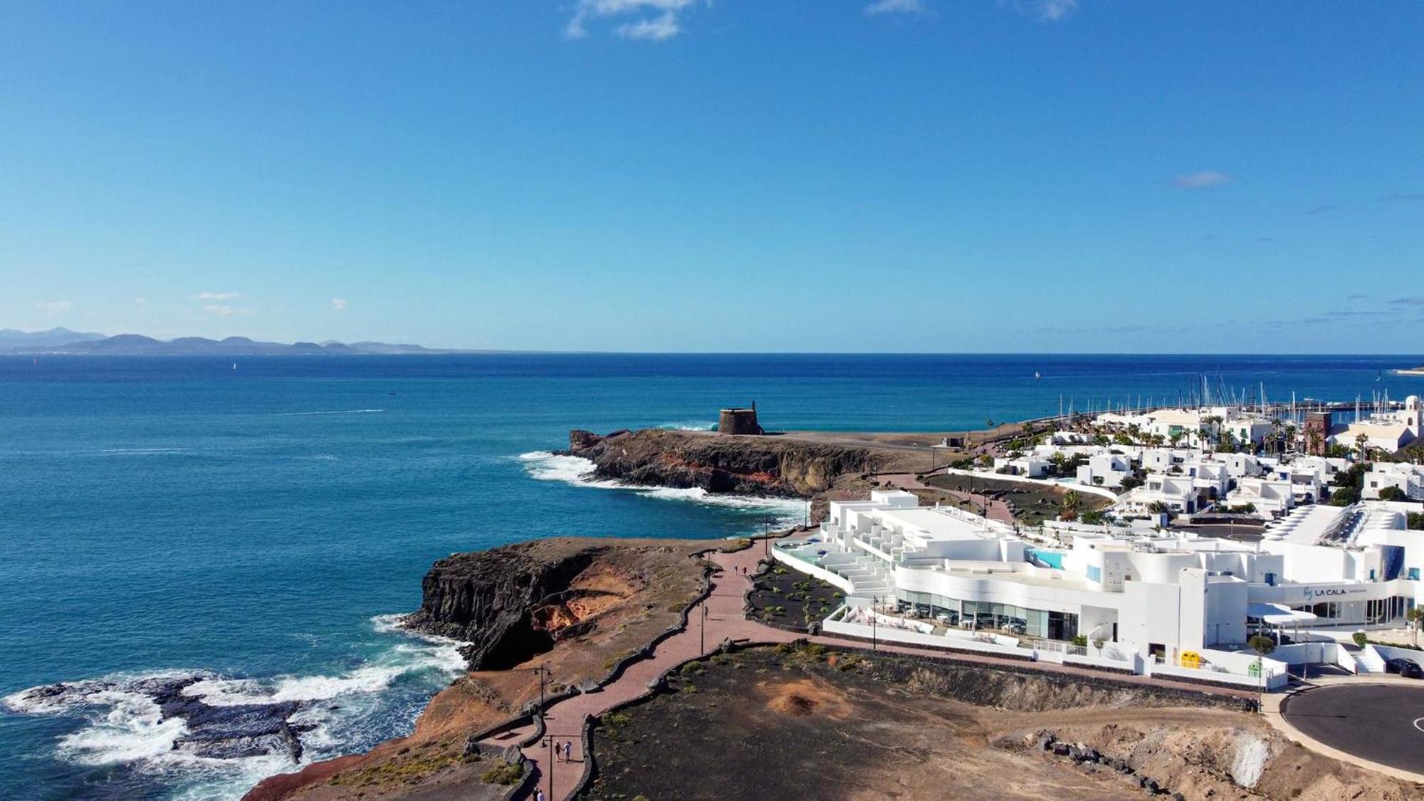 Beautiful Detached Lanzarote Villa 3 Bedrooms Villa Stacruz Bay Stunning Views Close To Amenities Playa Blanca 외부 사진